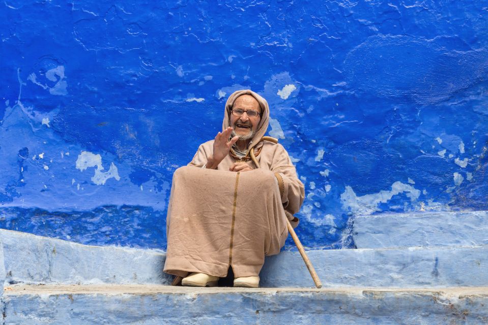 Fez to Chefchaouen Transfer via Ouazzane - Key Points