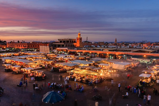 Fez to Marrakech 3 Days Sahara Desert Tour - Tour Highlights