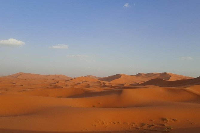 Fez to Sahara Desert Tour 3 Days 2 Nights - Key Points