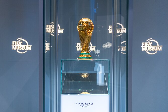 FIFA Museum Tickets - Key Points