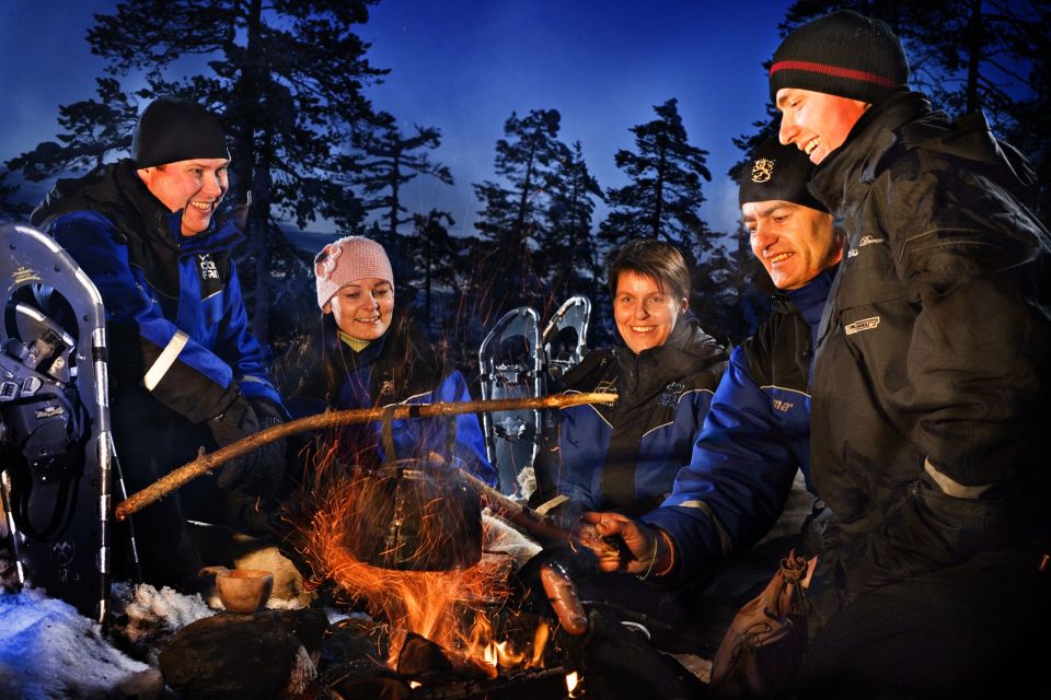 Finnish Laplands: Capture The Auroras in Arctic Nature - Key Points