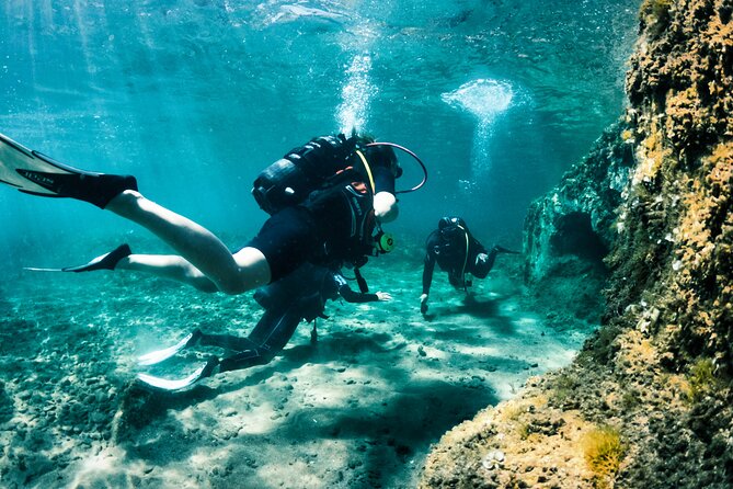 First Dive 60 Minutes in Théoule-Sur-Mer - Participant Eligibility