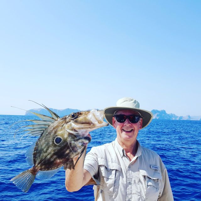 Fishing Boat Trip in Mallorca - Key Points