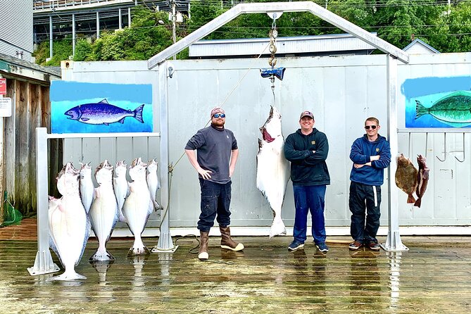 Fishing Charter in Ketchikan, Alaska - Key Points