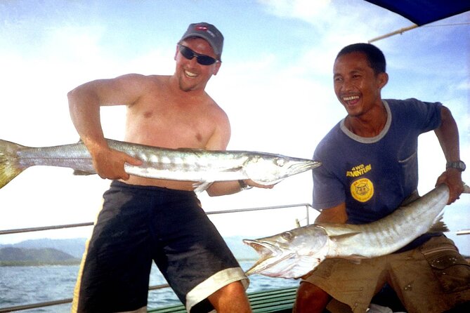 Fishing Day Trip in Koh Samui - Key Points