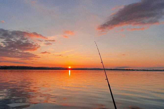 Fishing Tour With a Fishing Boat at Lake Constance (Untersee) - Key Points