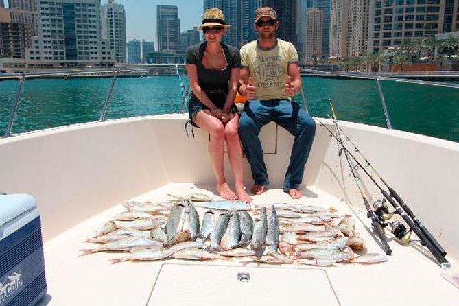 Fishing Trip in Doha - Key Points