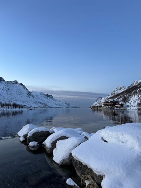 Fjord Photo Tour - Key Points