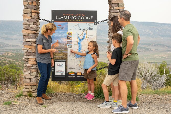 Flaming Gorge Full-Day Bus Tour - Tour Overview