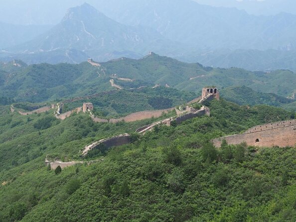 Flat-Rate Affordable Great Wall Private Camping After Great Wall Group Hiking - Key Points