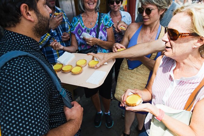 Flavors of NYC Chinatown Food and History Walking Tour With FNYT - Key Points