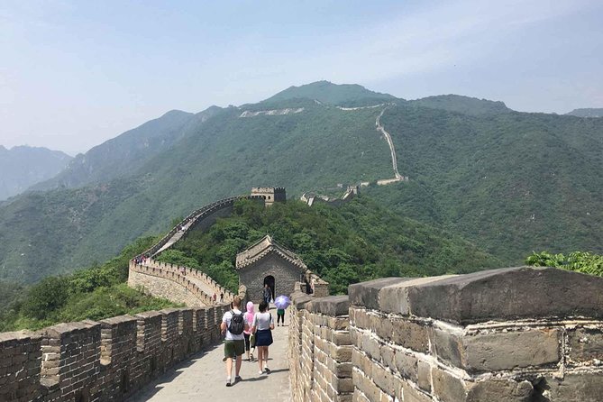 Flexible Beijing Private Tour of Mutianyu Great Wall And More - Tour Highlights