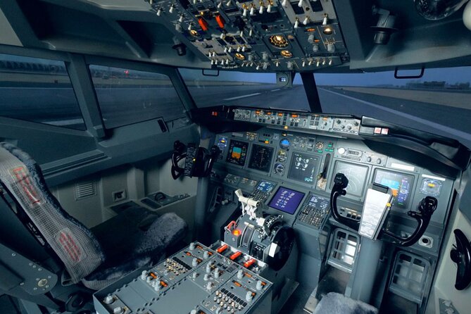 Flight Simulator Experience LONG RANGE 90 Minutes - Key Points