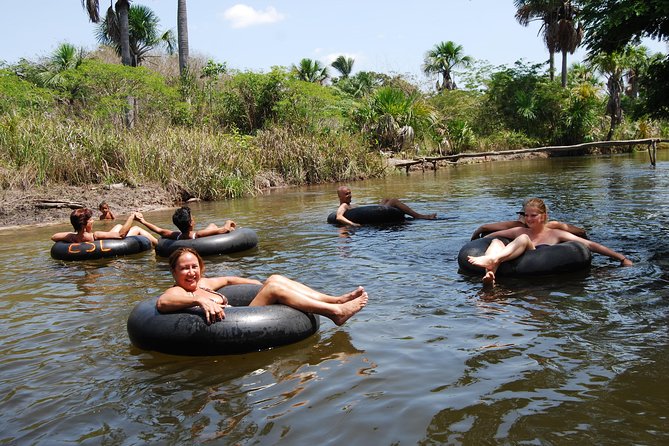 Floating On The River Formiga - Cardosa Tour - Key Points