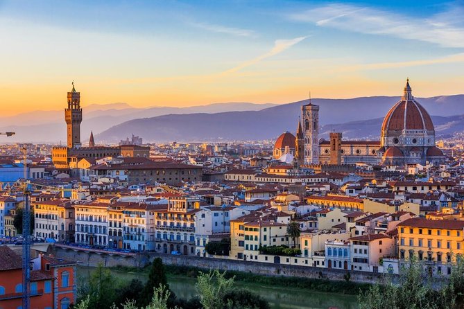 Florence and Chianti Experience Tour From Lucca Including Wine - Key Points