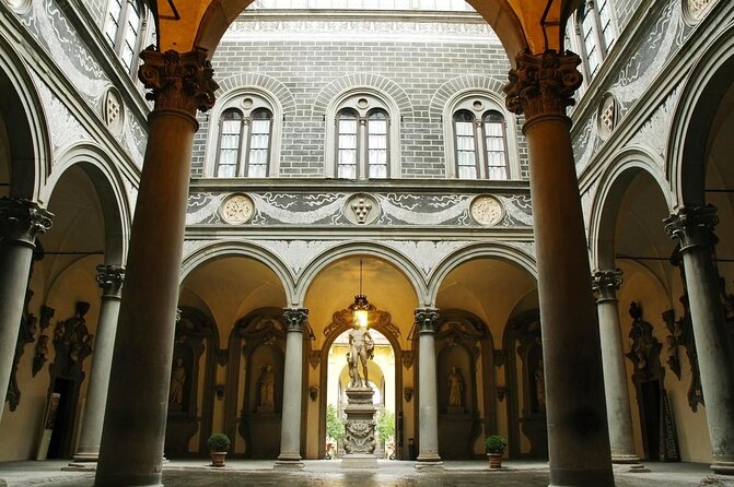 Florence Medici Tour: The Legacy of Lorenzo The Magnificent - Key Points