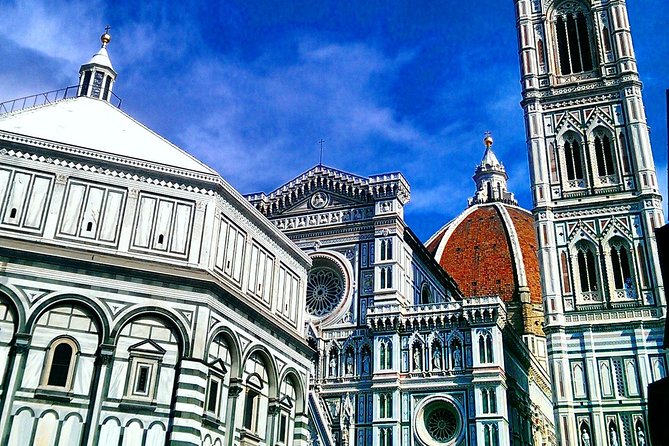 Florence Private Walking Tour Including Michelangelos David - Key Points