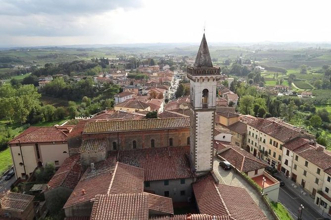 Florence to Anchiano: Leonardo Da Vinci Tour With Wine Tasting - Key Points
