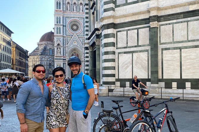 Florence Untold Bike Tour - Key Points