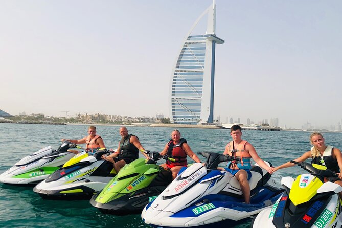 Flyboard and Jetski Experience in Dubai - Key Points