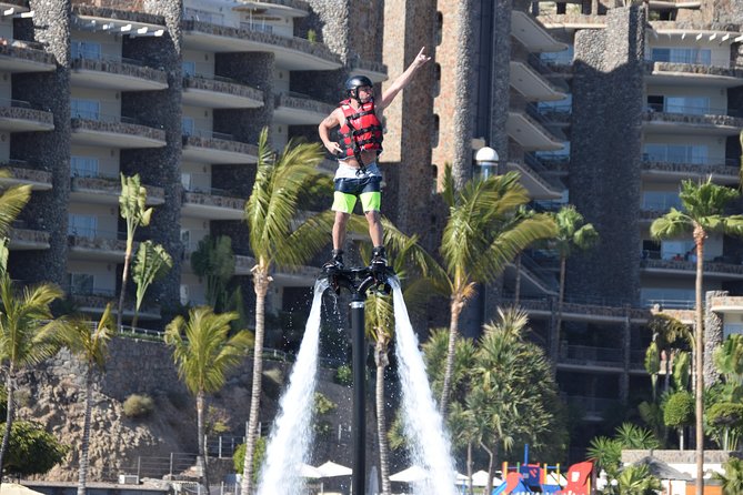 Flyboard at Anfi Beach, Gran Canaria (20 or 30 Min) - Pricing and Booking