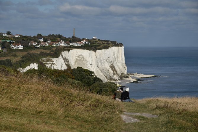 Folkestone, White Cliffs and Battle of Britain Memorial Tour  - Dover - Key Points