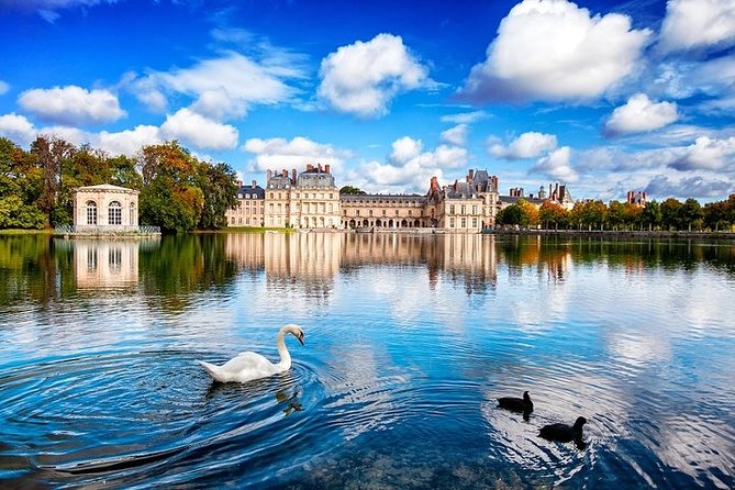 Fontainebleau Castle Half-Day Tour From Paris - Key Points