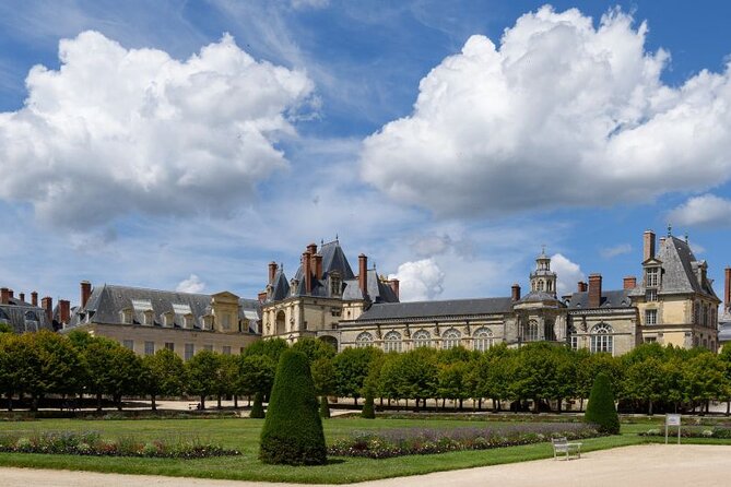 Fontainebleau Palace : Private Guided Tour - Key Points