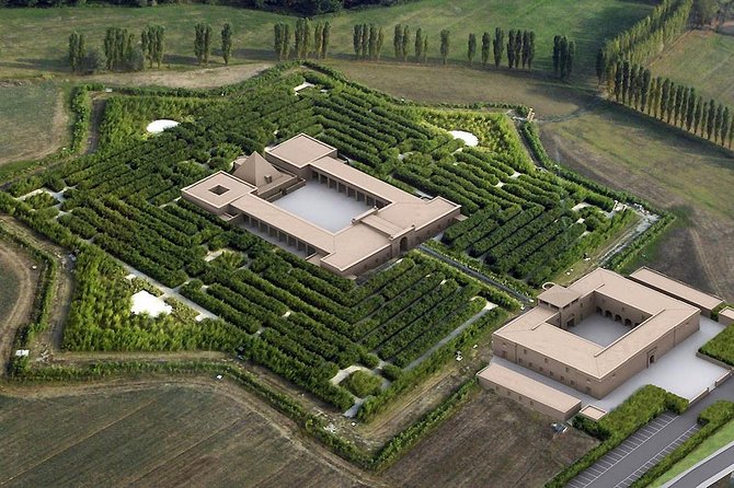 Fontanellato: a Castle and a Labyrinth in Parma Countryside - Key Points