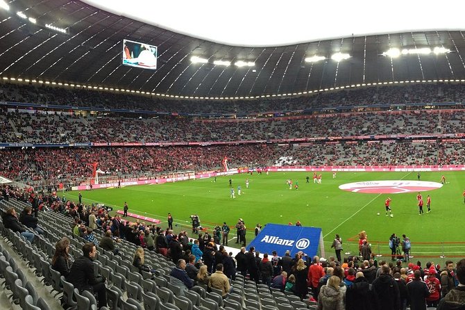 Football and Sports Tour in Munich - Key Points