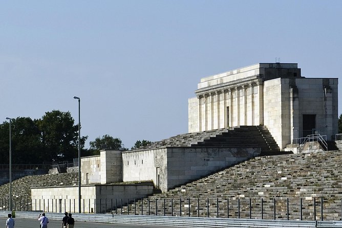 Former Nazi Rally Ground And Courtroom 600 Tour - Key Points