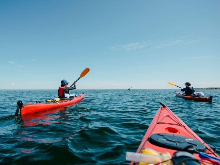 Fort Walton Beach: Tandem Kayak Rental - Key Points