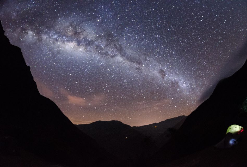 Four Day Hike to Choquequirao Ruins - Key Points