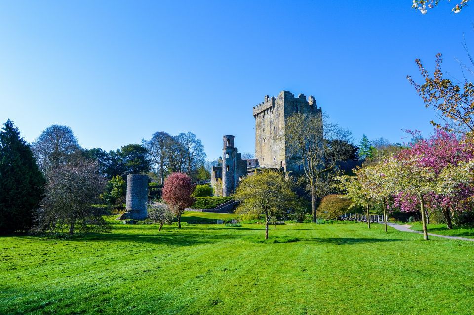 Four-Day Tour of the Southern and Western Coast: Ireland - Key Points