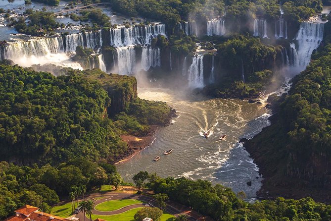 Foz Do Iguazu Small-Group Brazil Side and Boat Tour  - Foz Do Iguacu - Tour Pricing and Booking Details