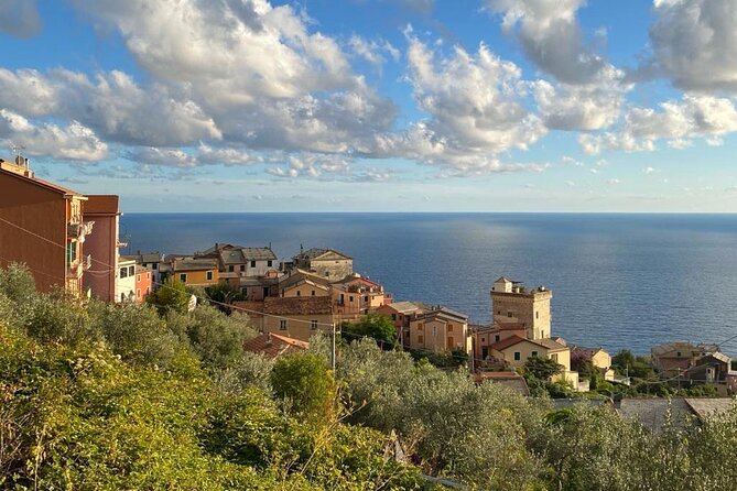 Framura, The-New-Cinque-Terre, Panoramic Ebike Tour - Key Points