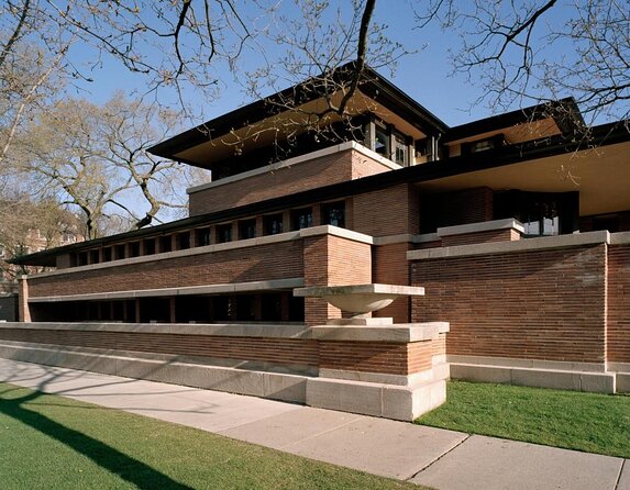 Frank Lloyd Wright Robie House Admission - Key Points