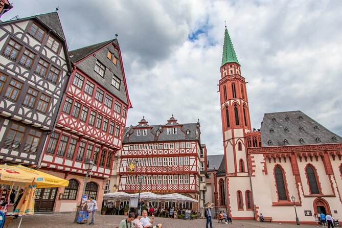 Frankfurt Highlights Small-Group Local-Led Sightseeing Tour - Key Points