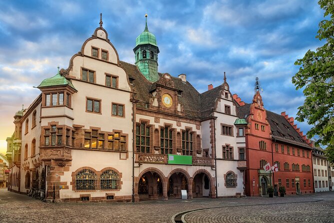 Freiburg in Breisgau Scavenger Hunt and Sights Self-Guided Tour - Key Points