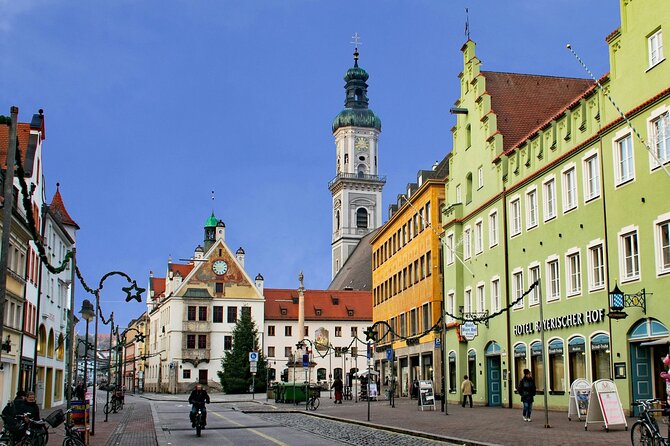 Freising Half-Day Private Walking Guided Tour - Key Points