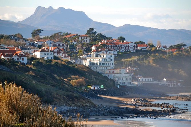 FRENCH BASQUE COAST Hike - Private Outdoor and Gastronomic Adventure - Experience the French Basque Coast