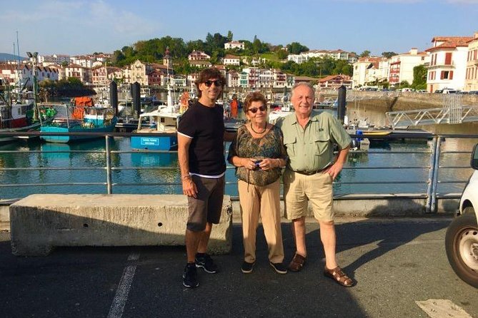 French Basque Coast Private Tour - Tour Highlights