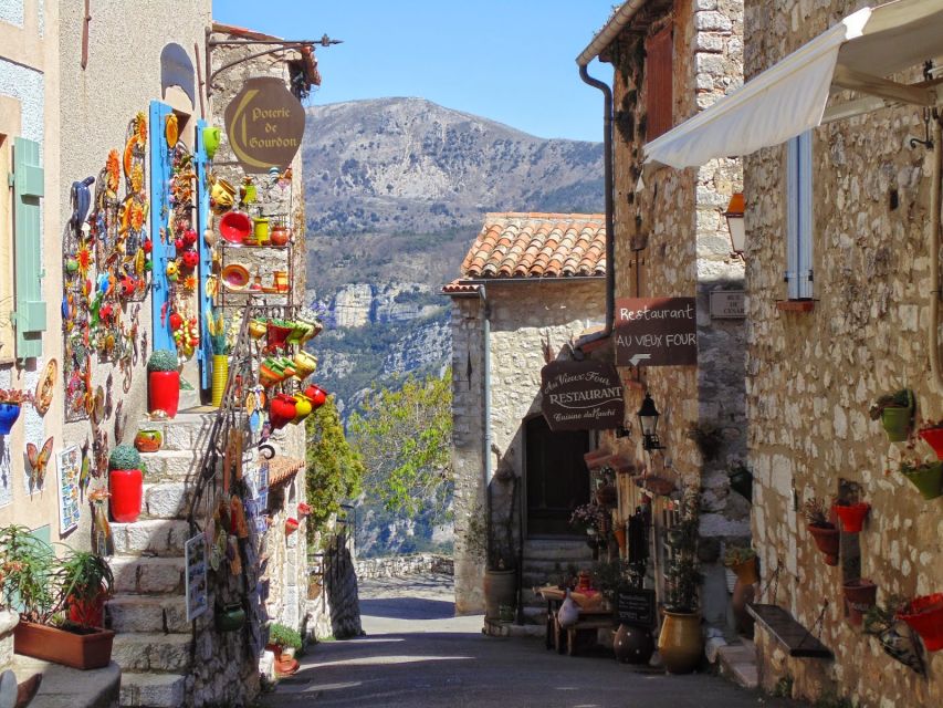 French Riviera & Medieval Villages Full-Day Private Tour - Key Points