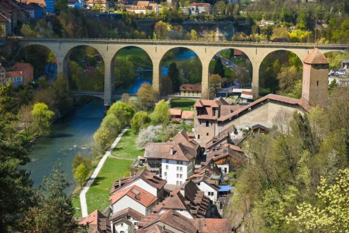 Fribourg and Gruyeres Full–Day Trip - Key Points