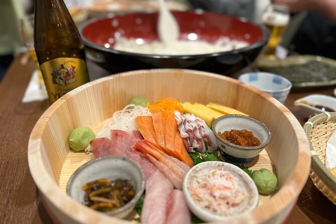 Friday Only! a Japanese Food Experience Where You Can Enjoy Hand-Made Soba Noodles and a Luxurious J - Key Points