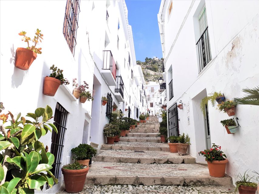 Frigiliana: Private Walking Tour - Key Points