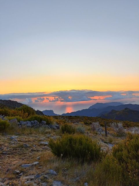 From 0 to 1818 Meters to Pico Do Arieiro Sunrise - Key Points