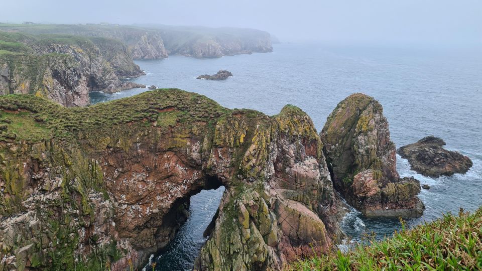 From Aberdeen: Coastal Villages of Aberdeenshire Tour - Key Points
