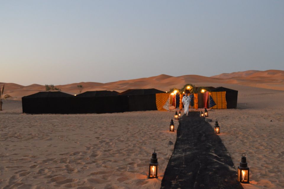 From Agadir: 2-Day El Borj Desert Tour With Transfer & Meals - Key Points