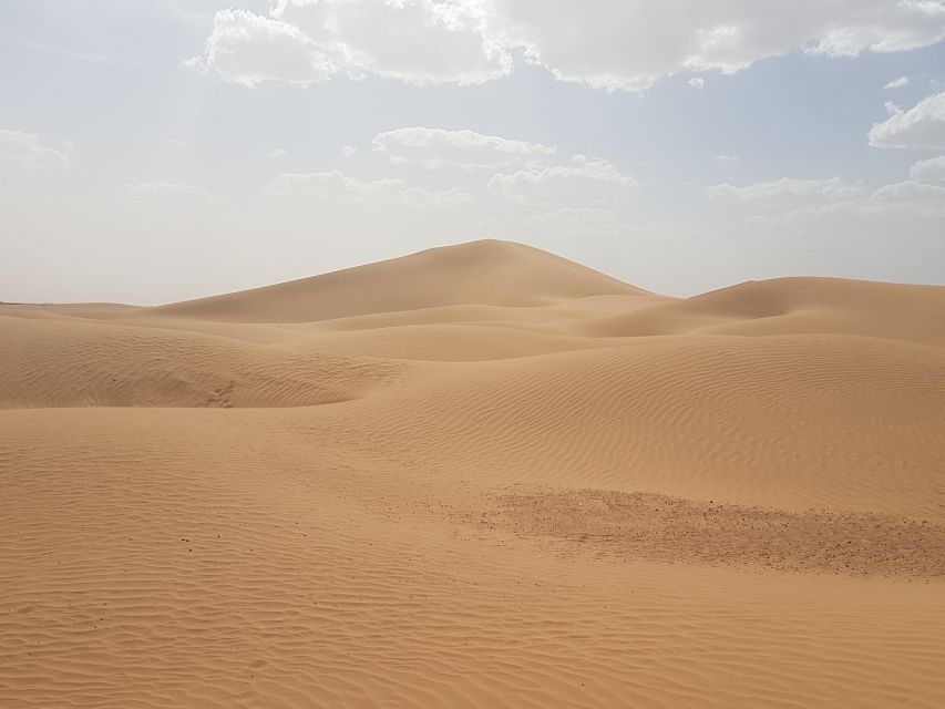From Agadir: 3-Day Sahara Desert Tour to Merzouga - Key Points
